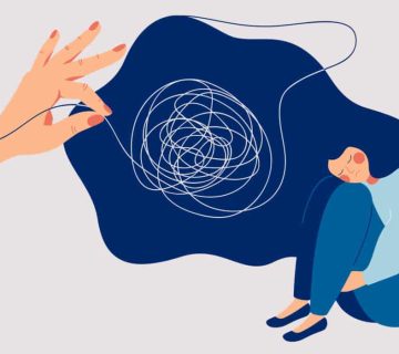 مشاوره اختلال افسردگی